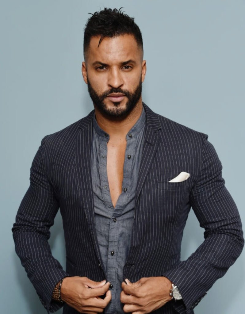 Ricky who dating is whittle Ricky Whittle