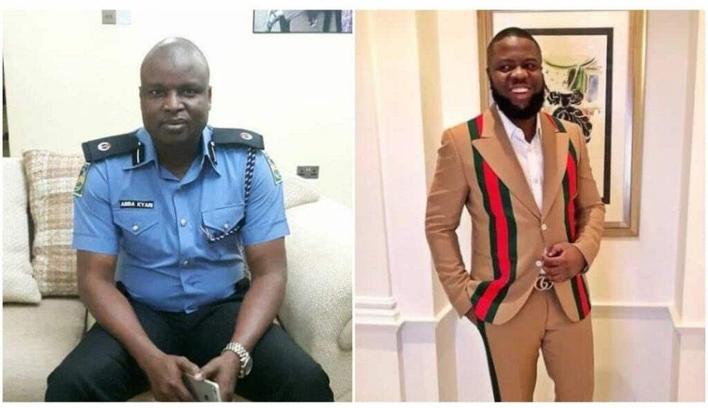 Hushpuppi: Abba Kyari in Deeper Trouble as PDP Releases Fresh Allegation 