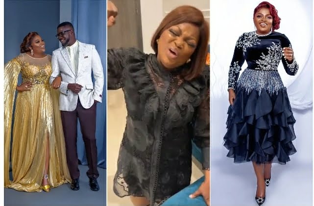 ‘We Work So Hard To Churn Out Good Content, Please Appreciate Our Efforts’- Actress Funke Akindele Cries Out