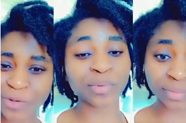 Young Lady Educates Men On What Some Ladies Do When You ‘EAT’ Them Well In Bed (VIDEO)