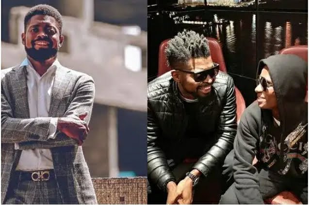 Basketmouth Publicly Reveals Why He Is Beefing Wizkid (Photos)