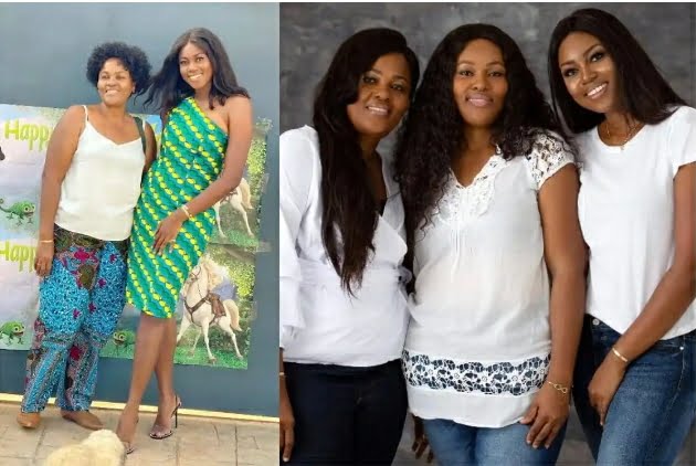 Yvonne Nelson Celebrates Her Mother’s Birthday With Lovely Photos