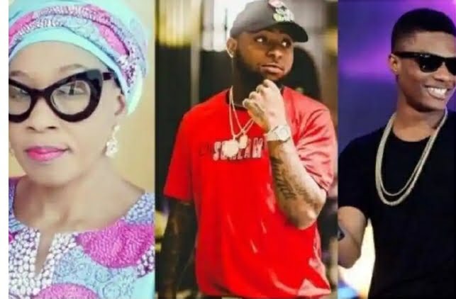 Kemi Olunloyo Reveals Her Dying Wish Of Seeing Davido, Burna Boy, And Wizkid On The Same Song