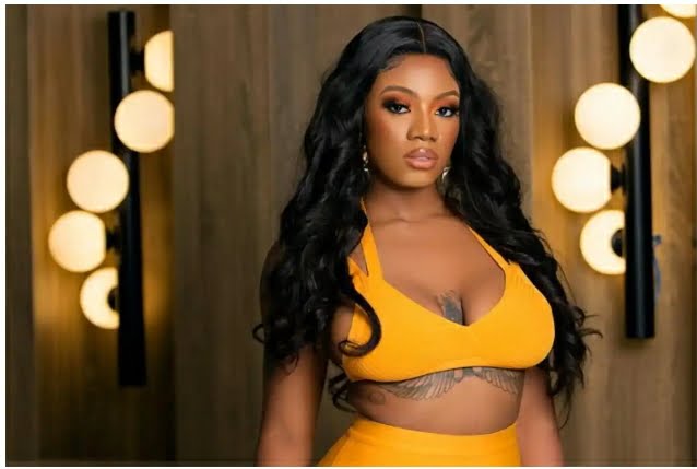 Angel, a BBNaija star, reveals one of her real-life characteristics.