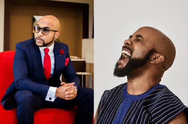 Banky W praises his lady for doing the sweetest thing anyone has ever done for him in his 40 years of life.
