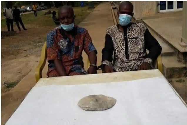 Suspected Ritualist Arrested In Oyo State Confesses: "I Cut Off A Human Head And Sold It For N25,000."