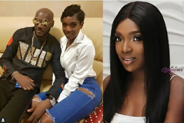 Annie Idibia responds to a fan who advised her not to criticize 2Face Idibia on social media.