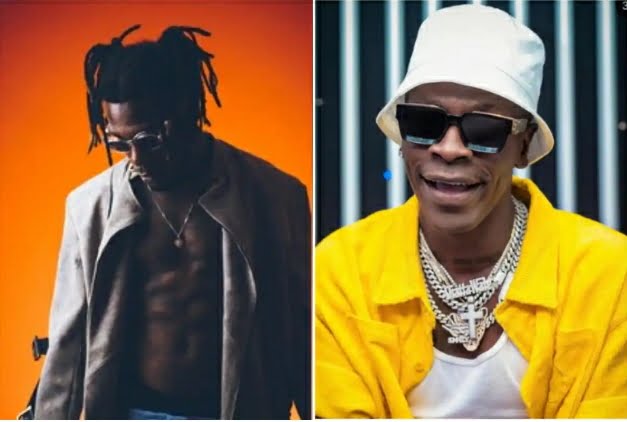 Shatta Wale Says After Ending Feud With Burna Boy, "I Never Knew Nigerians Really Loved Me"