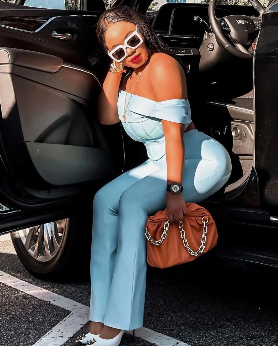 "You guys are overhyping that 'zazoo' song" - Reality star turned Music expert, Nina Ivy declares.