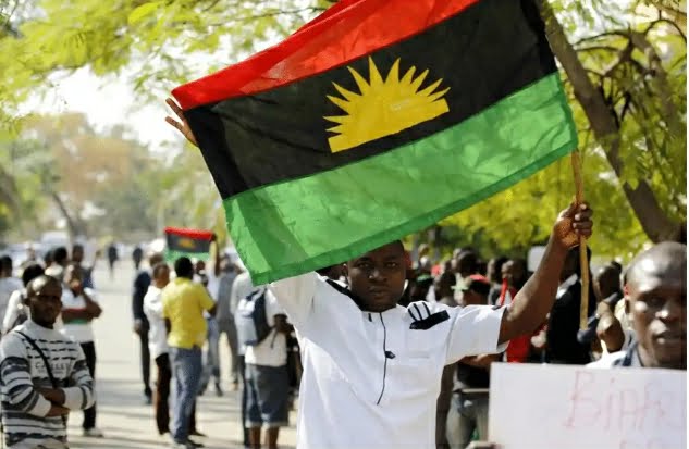 IPOB forbids the singing of the Nigerian national anthem in Southeast schools, as well as the slaughtering of cows for ceremonial purposes.