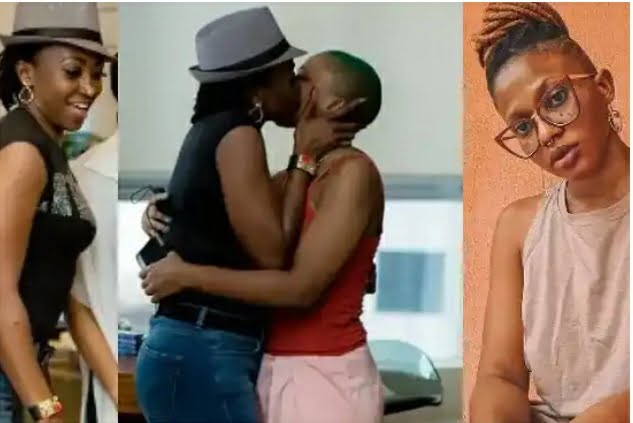 People are talking about a photo of Kate Henshaw and Nse Ikpe Etim's lesbian sister, Uyaiedu.