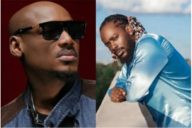2Face Idibia Applauds Adekunle Gold's Transformation And Hits After Hits