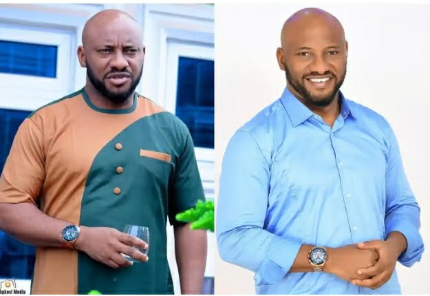 "Make Me President Of Nigeria In 2023 So That I Can Wipe My People's Tears," actor Yul Edochie prays as he celebrates his 40th birthday.
