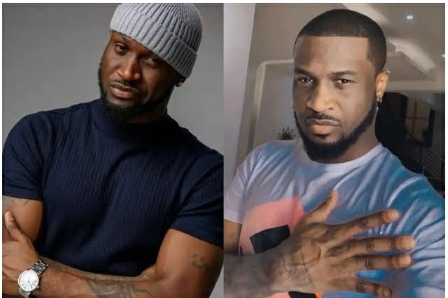 Peter Okoye is planning to file a lawsuit against a bank for allowing someone to open an account in his name without verification.