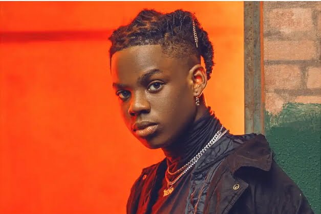 'I'm getting carryover in all my courses so we can be in Level 200 together,' says the lady after Rema revealed that he will be a UNILAG student soon.