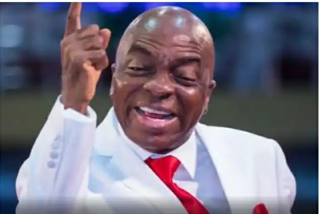 Oyedepo warns that criticizing God's men can lead to leprosy.