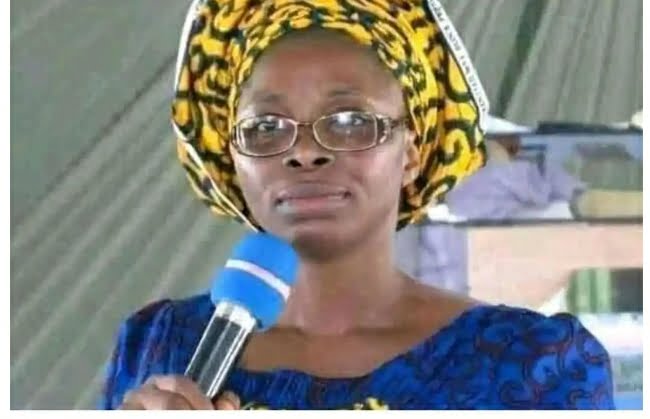 The World Cup will be used to introduce the Antichrist – Evang. Funmilayo Adebayo "Mummy G.O"