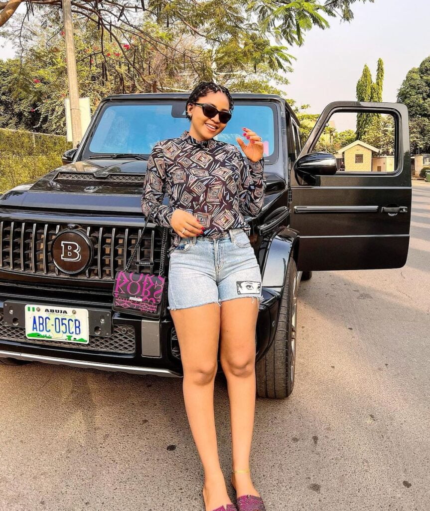 Simple and delightful: Regina Daniels gets fans gushing after sharing new photos