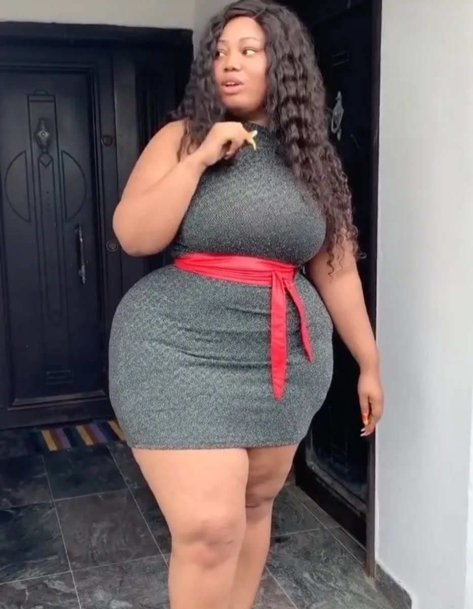 “I Fine, You’re BliNd If You Don’t Find Me AttraCtive”- Beautiful Lady Drop Video