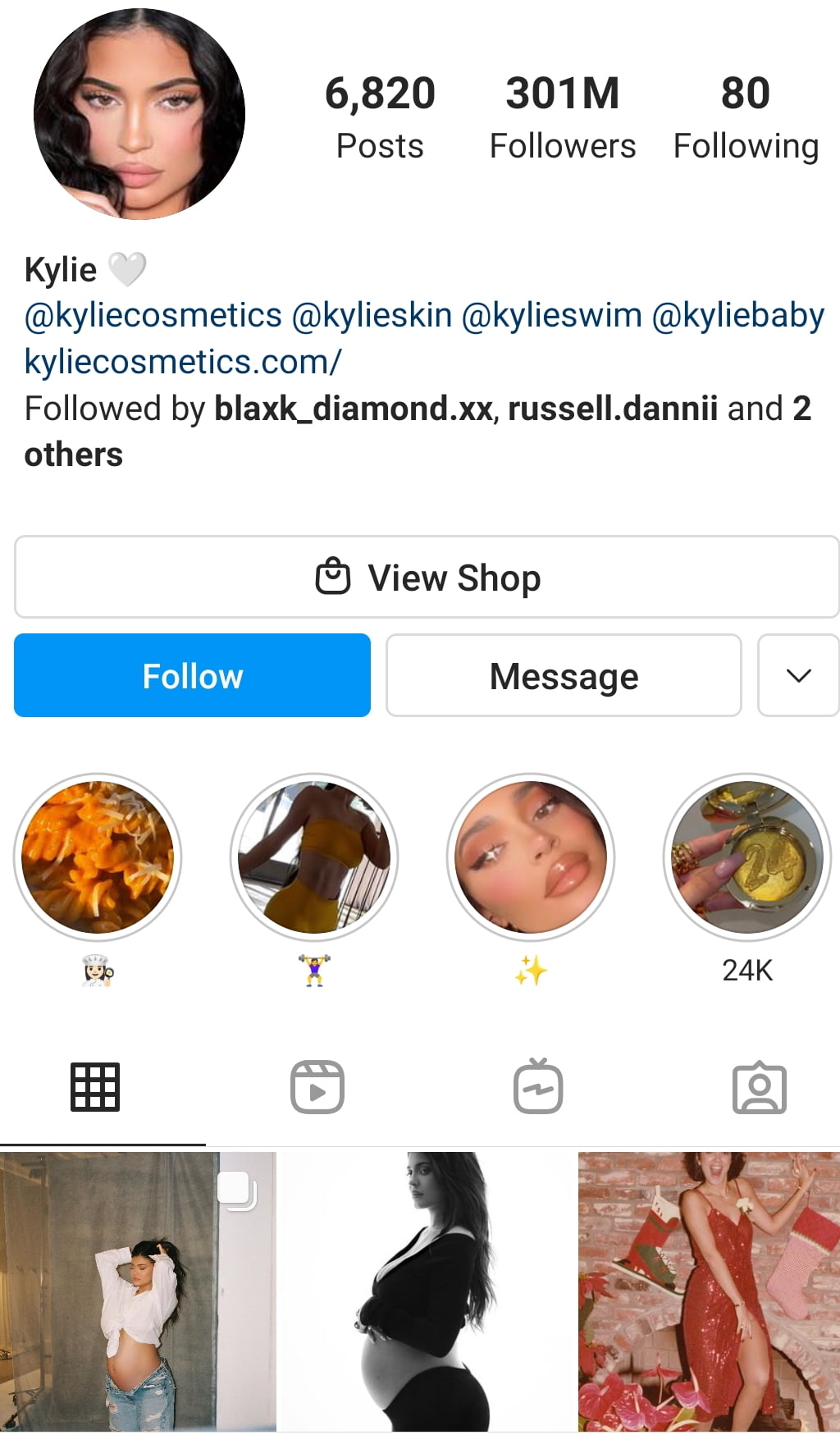 Kylie Jenner breaks Instagram record; becomes first woman to reach 300M followers