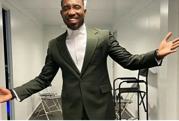 'You Can Be Very Famous and Still Be Broke,' says Timi Dakolo.