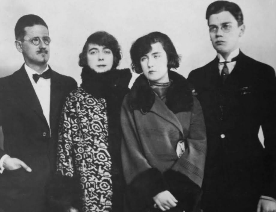 James Joyce Children: Who Were Lucia Joyce And Giorgio Joyce?